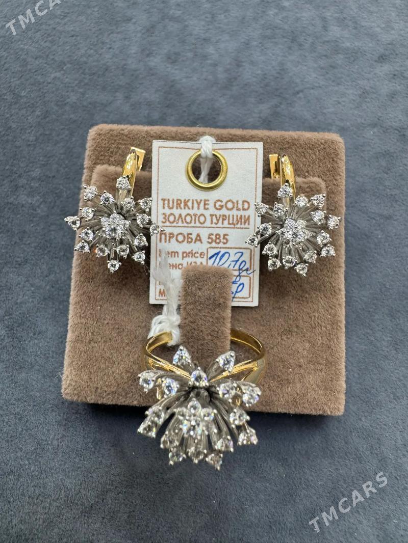 gyzyl komplekt - Aşgabat - img 3