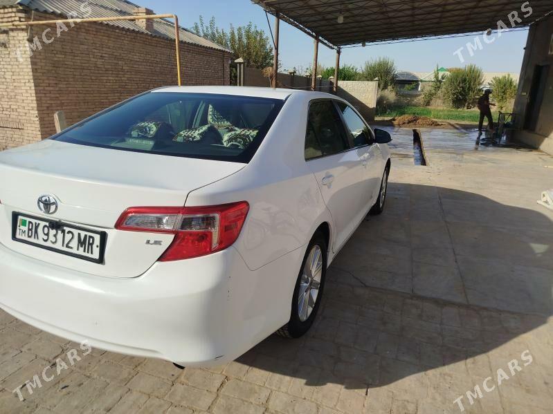 Toyota Camry 2013 - 230 000 TMT - Ýolöten - img 1