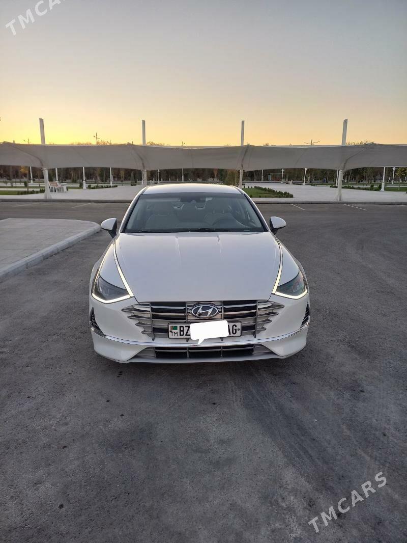Hyundai Sonata 2021 - 280 000 TMT - Aşgabat - img 6