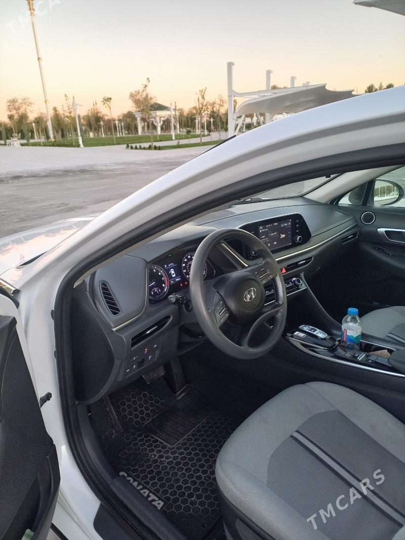 Hyundai Sonata 2021 - 280 000 TMT - Aşgabat - img 4