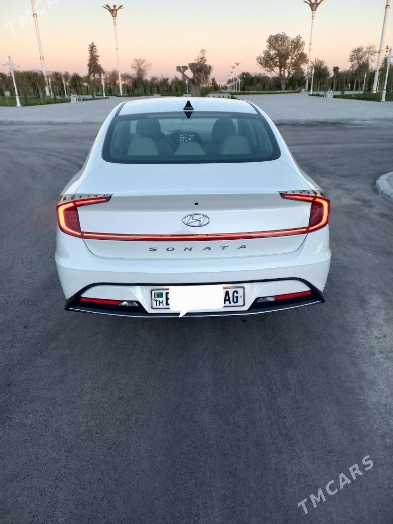 Hyundai Sonata 2021 - 280 000 TMT - Aşgabat - img 3