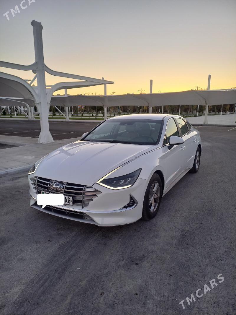 Hyundai Sonata 2021 - 280 000 TMT - Aşgabat - img 2