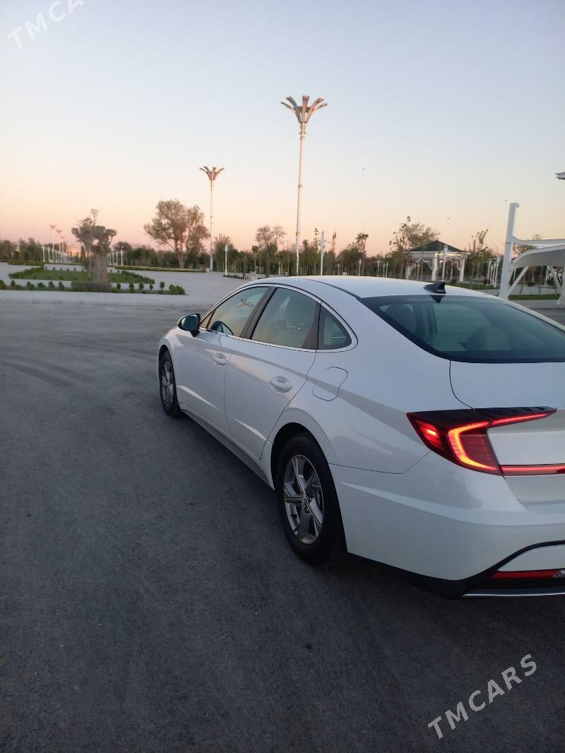 Hyundai Sonata 2021 - 280 000 TMT - Aşgabat - img 1