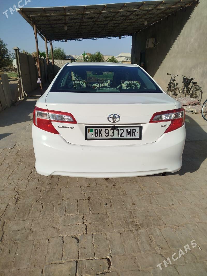Toyota Camry 2013 - 230 000 TMT - Ýolöten - img 3