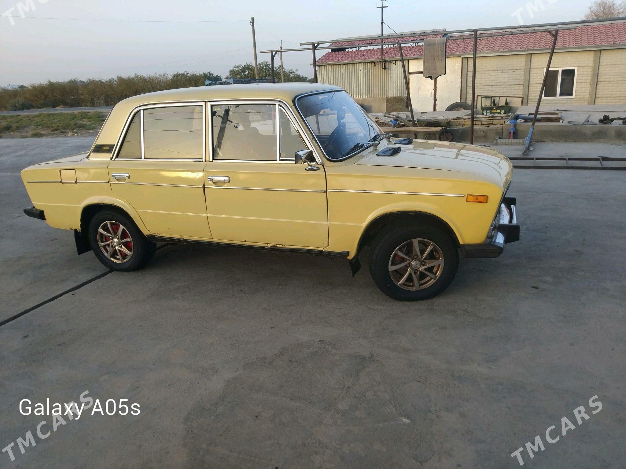 Lada 2106 1987 - 36 000 TMT - Мургап - img 2