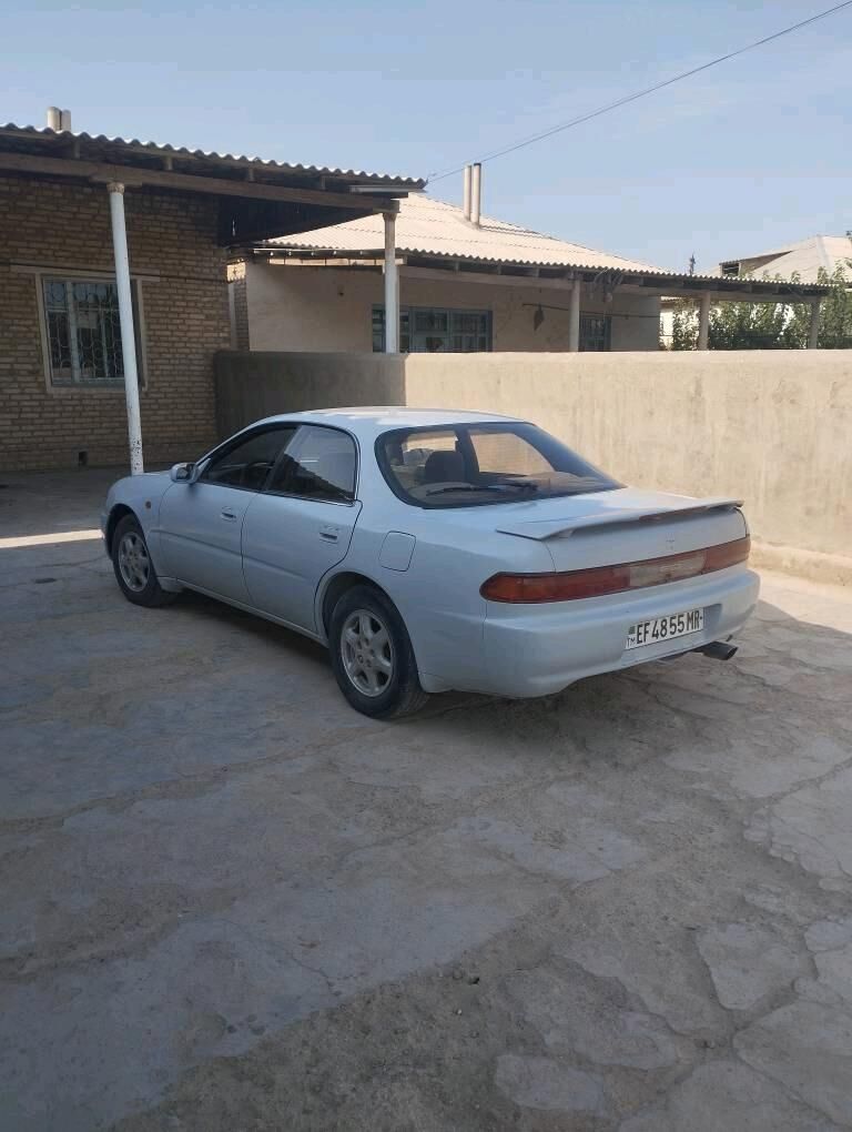 Toyota Carina 1994 - 45 000 TMT - Байрамали - img 2