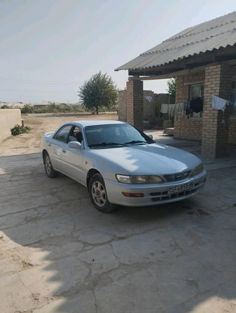 Toyota Carina 1994 - 45 000 TMT - Байрамали - img 3
