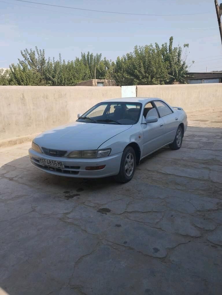Toyota Carina 1994 - 45 000 TMT - Байрамали - img 4