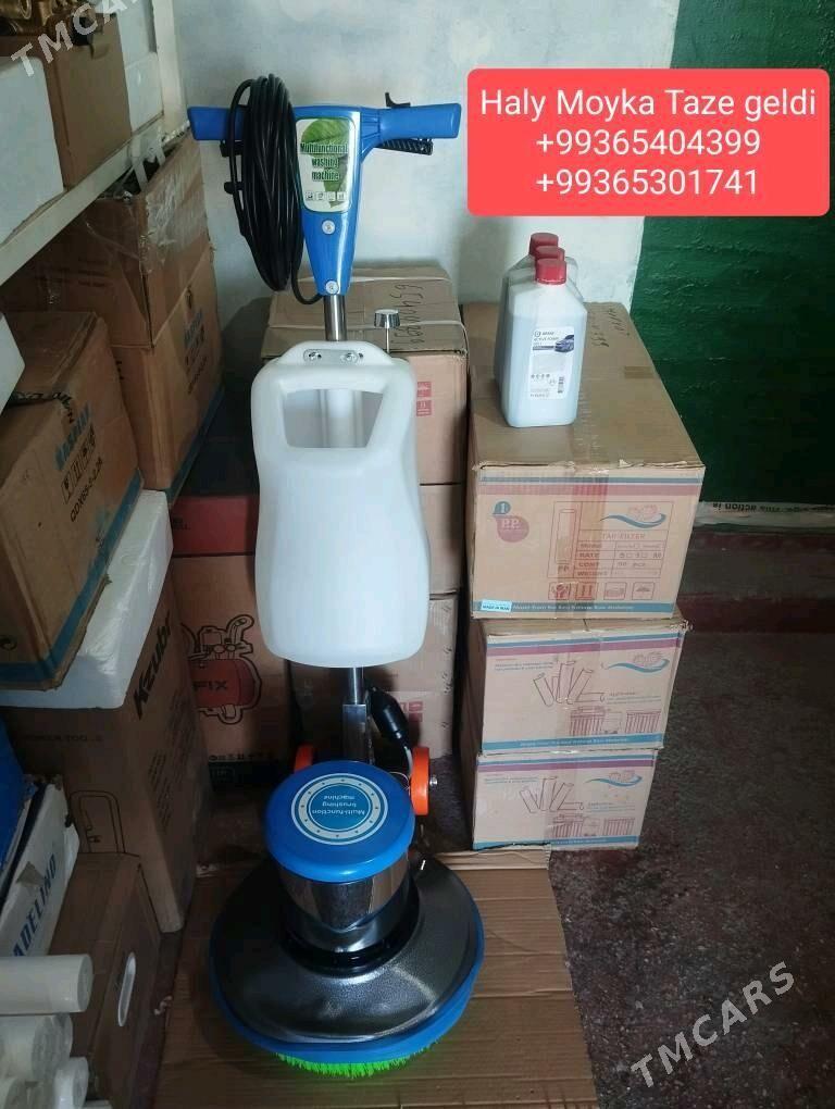 Moyka Haly - Balkanabat - img 2