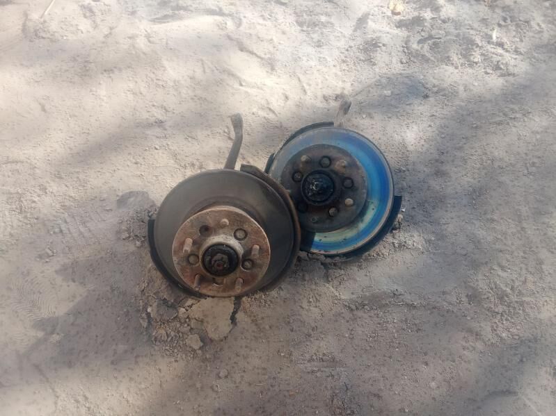 maskiwiç zapçast 100 TMT - Türkmenabat - img 2