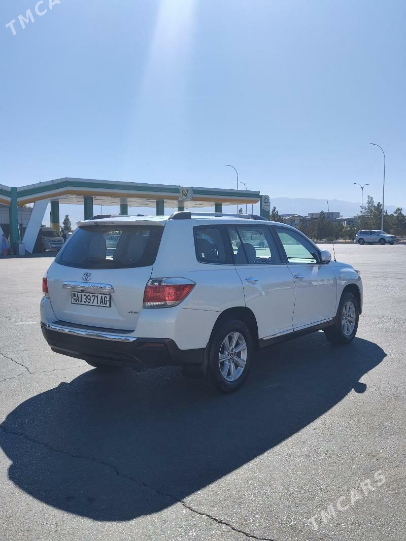 Toyota Highlander 2011 - 355 000 TMT - Туркменабат - img 2