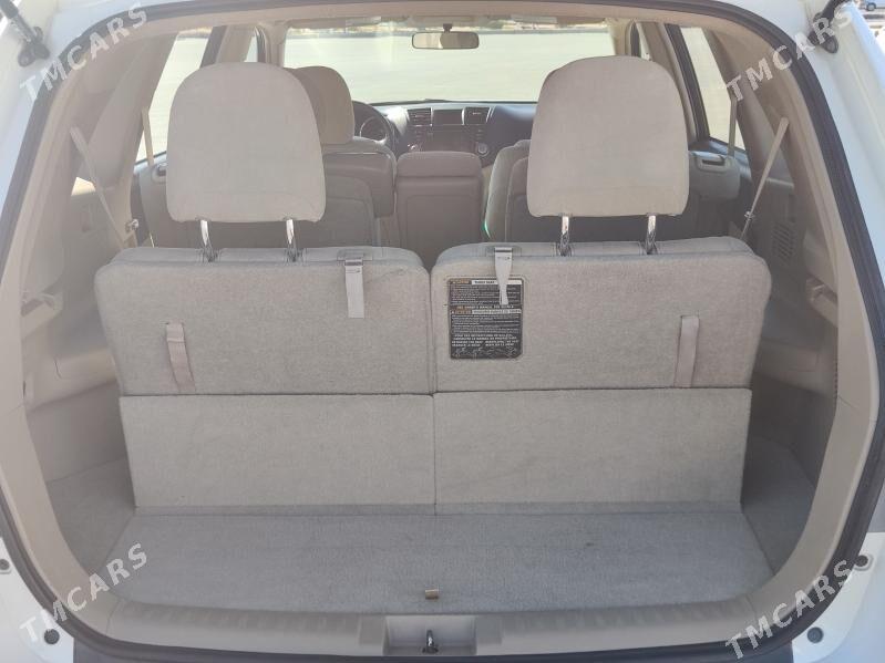 Toyota Highlander 2011 - 355 000 TMT - Туркменабат - img 8
