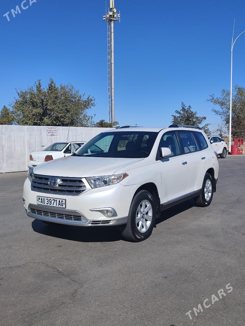 Toyota Highlander 2011 - 355 000 TMT - Туркменабат - img 4