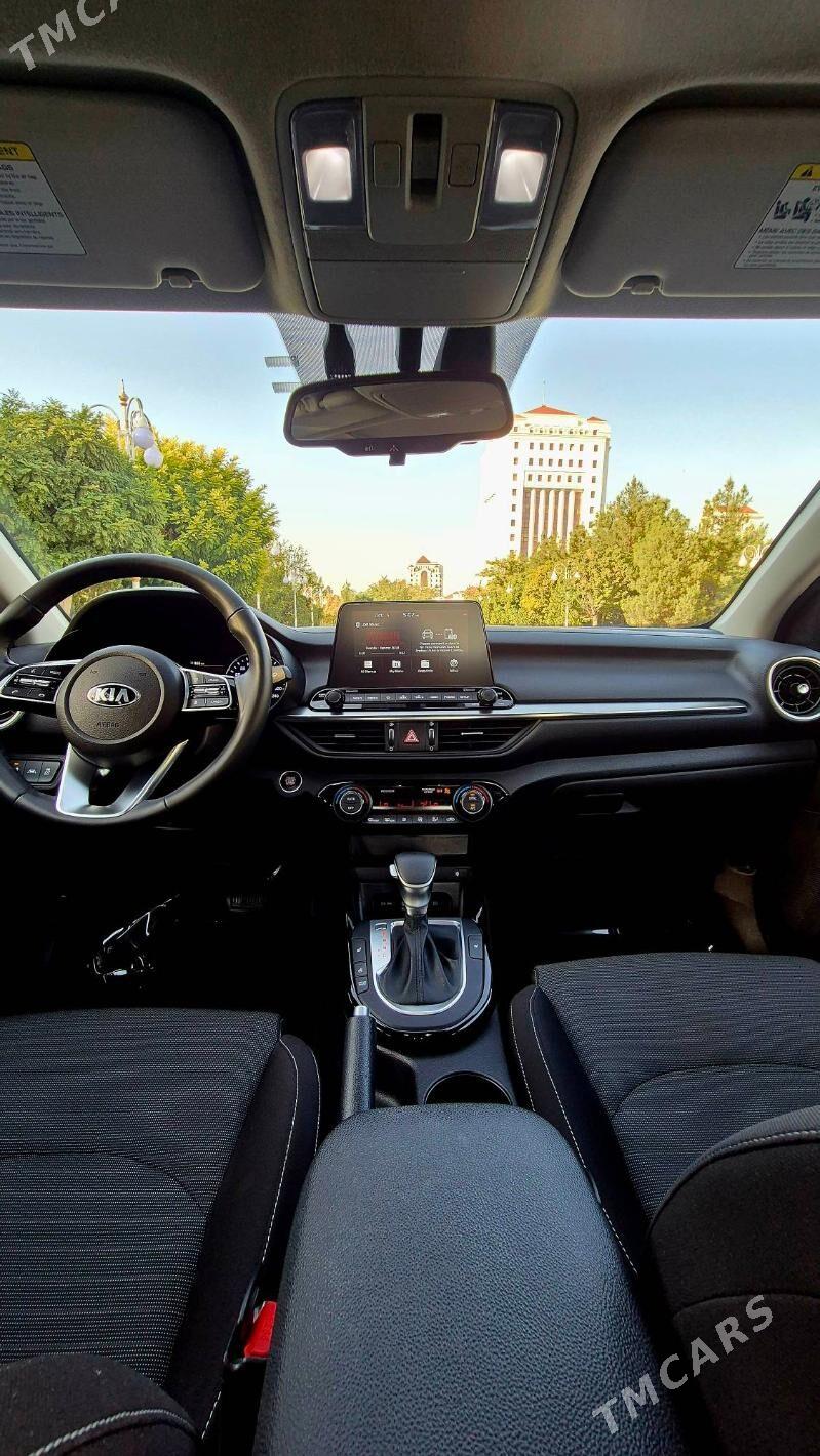 Kia Forte 2021 - 270 000 TMT - Türkmenbaşy şaýoly - img 8