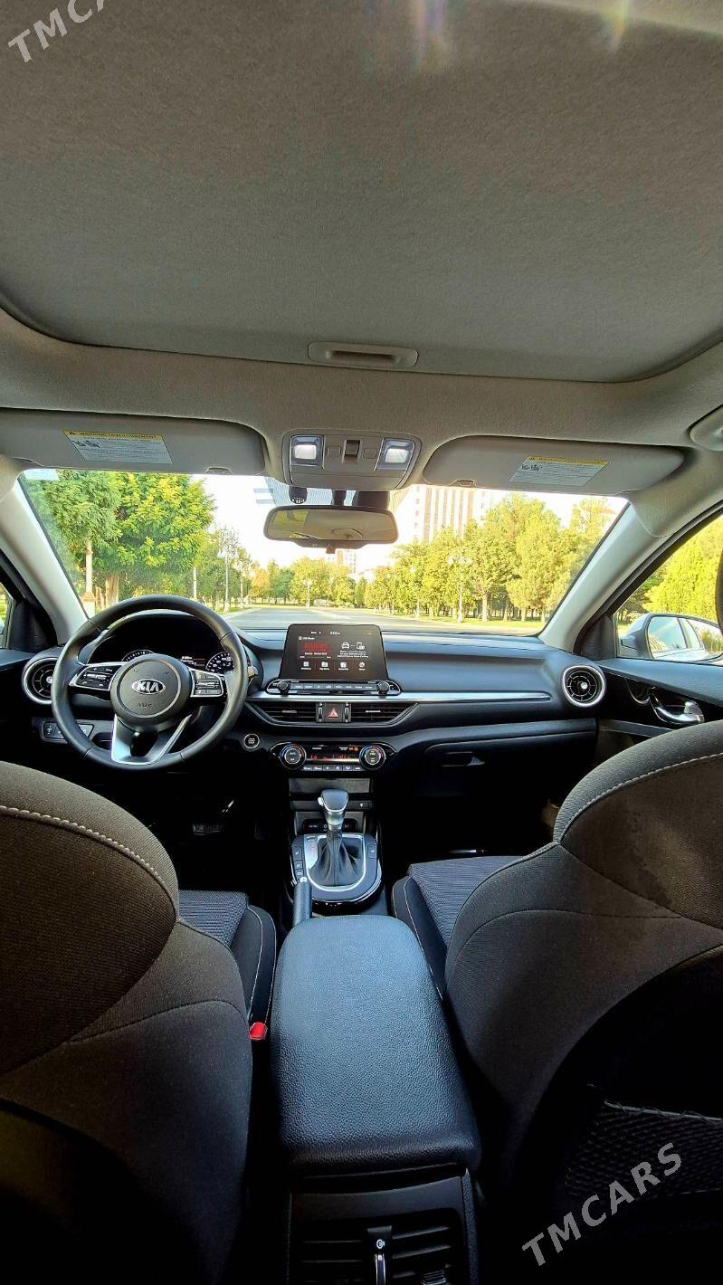 Kia Forte 2021 - 270 000 TMT - Türkmenbaşy şaýoly - img 4