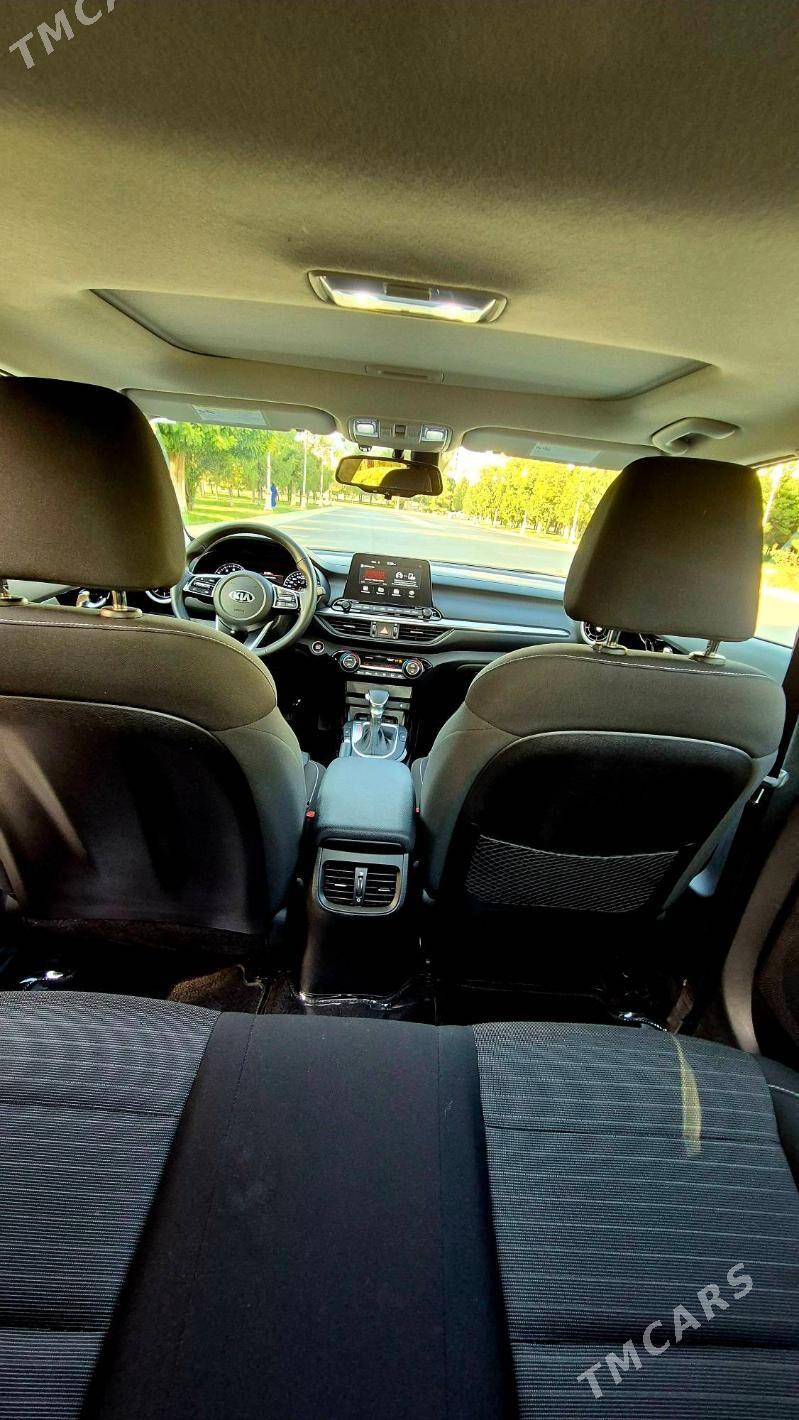 Kia Forte 2021 - 270 000 TMT - Türkmenbaşy şaýoly - img 10
