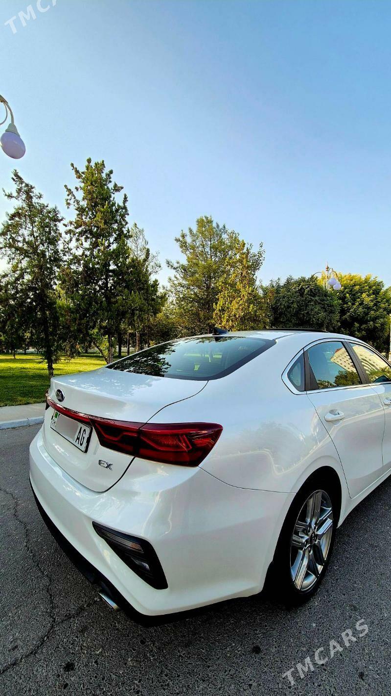 Kia Forte 2021 - 270 000 TMT - Türkmenbaşy şaýoly - img 9