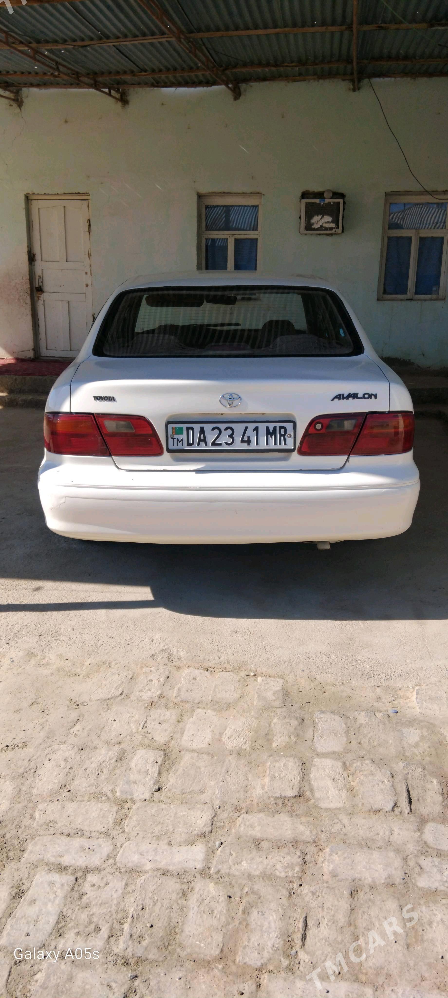 Toyota Avalon 1999 - 85 000 TMT - Векильбазар - img 3