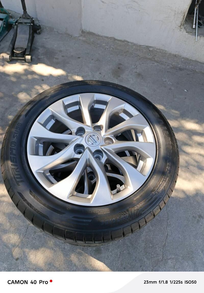 Nissan sentra r16 7 300 TMT - Ашхабад - img 1