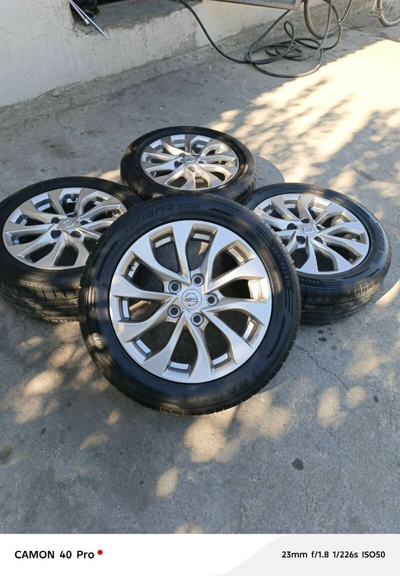 Nissan sentra r16 7 300 TMT - Ашхабад - img 2