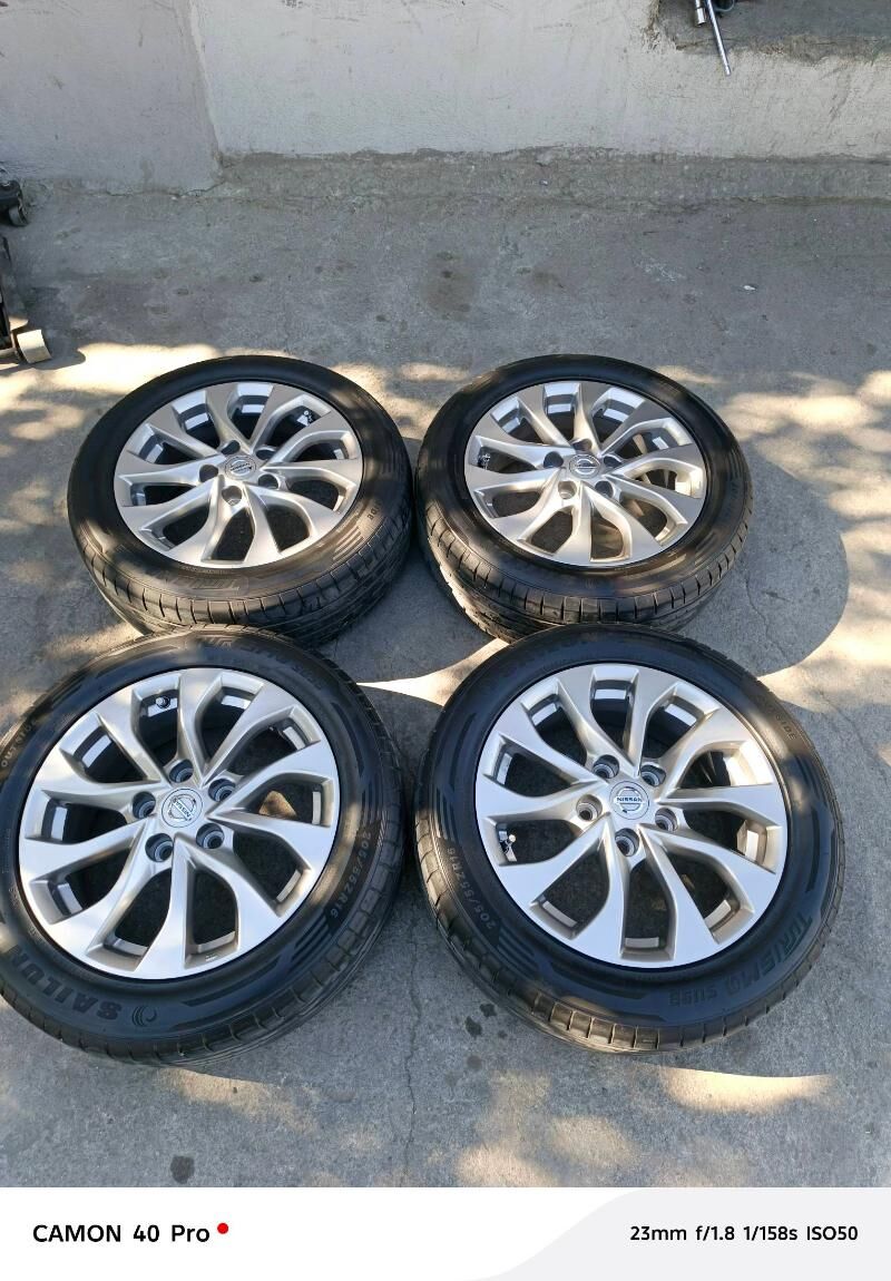 Nissan sentra r16 7 300 TMT - Ашхабад - img 3