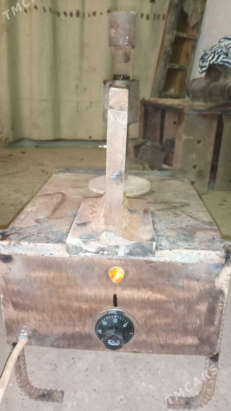 wulkanizasiya вулканизация - Türkmenbaşy - img 3