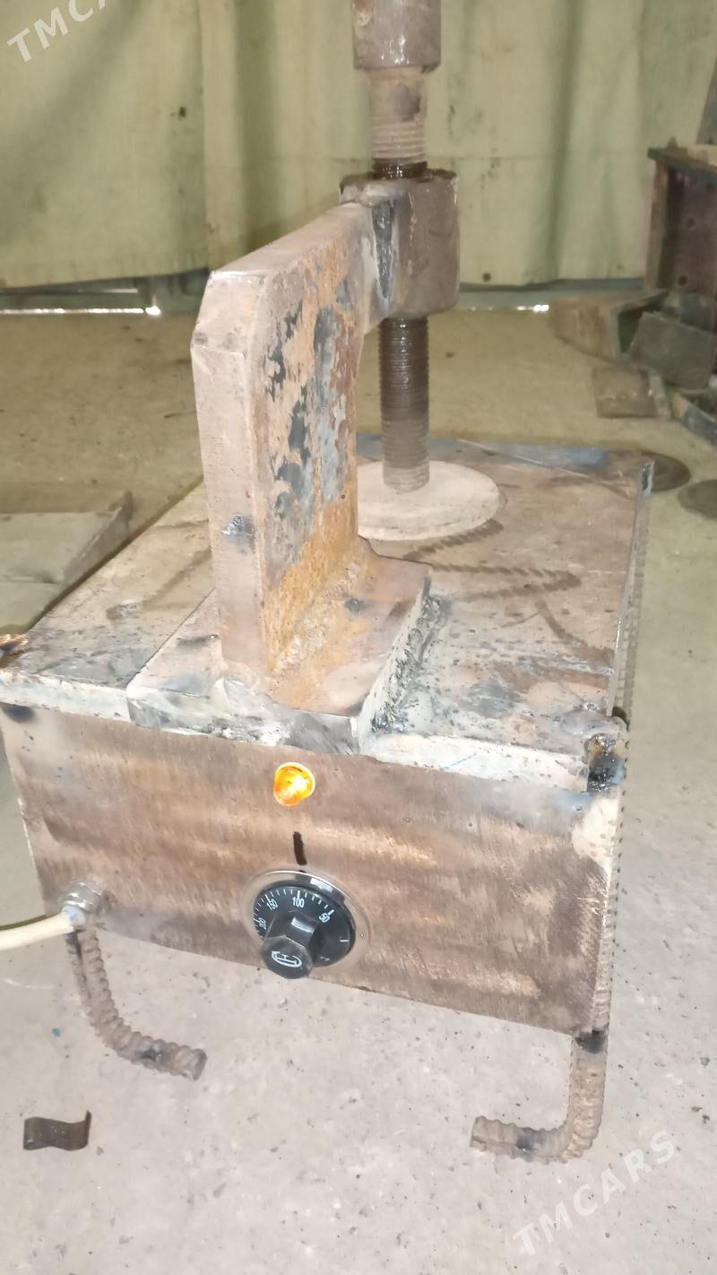 wulkanizasiya вулканизация - Türkmenbaşy - img 2