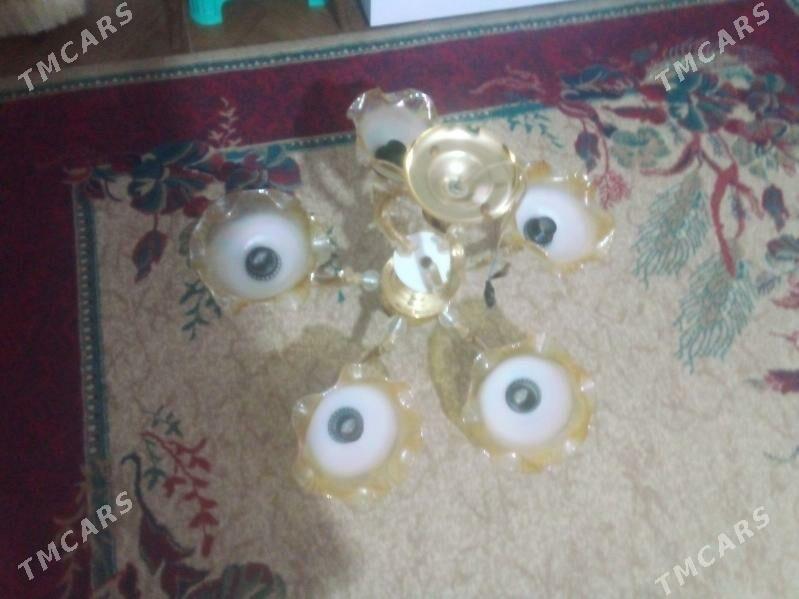 Lyustra 5 lampa - Балканабат - img 2