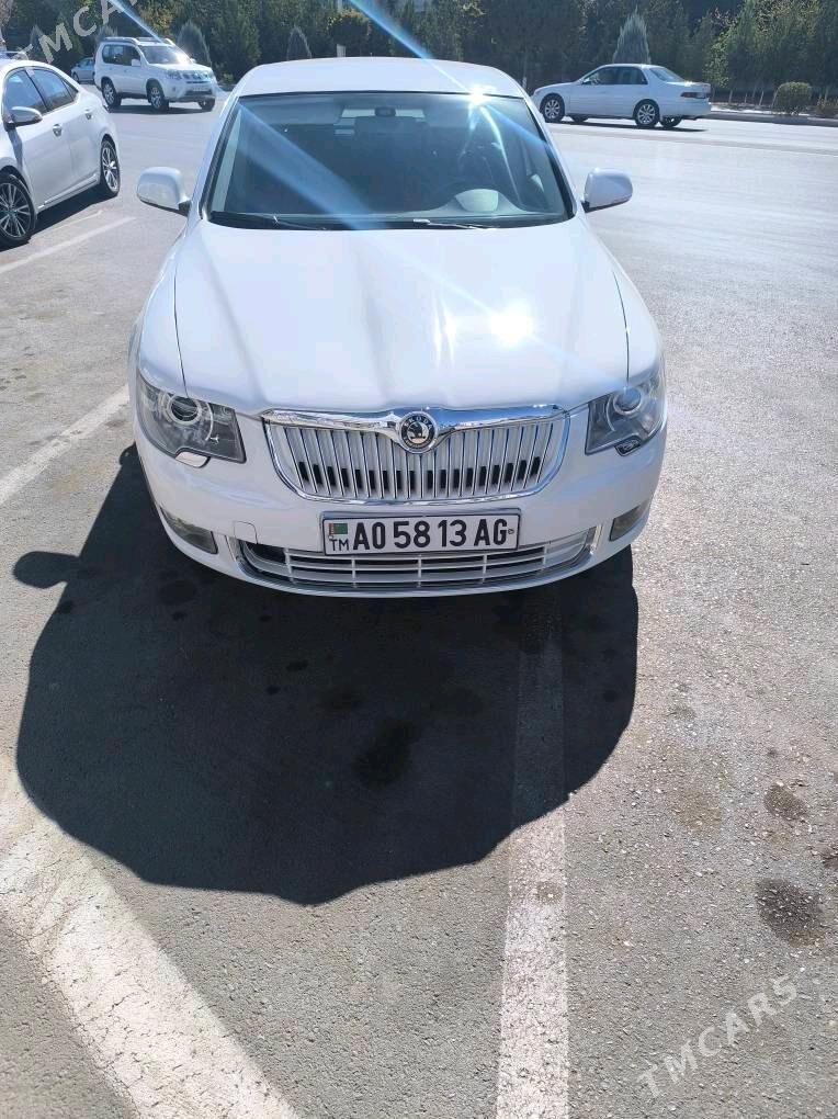 Skoda Superb​ 2011 - 112 000 TMT - Ашхабад - img 2