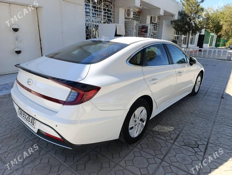 Hyundai Sonata Hybrid 2020 - 212 000 TMT - Büzmeýin - img 6