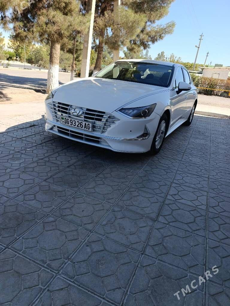 Hyundai Sonata Hybrid 2020 - 212 000 TMT - Büzmeýin - img 3