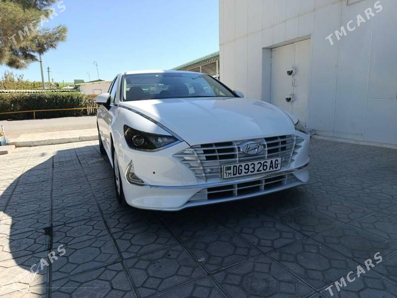 Hyundai Sonata Hybrid 2020 - 212 000 TMT - Büzmeýin - img 5