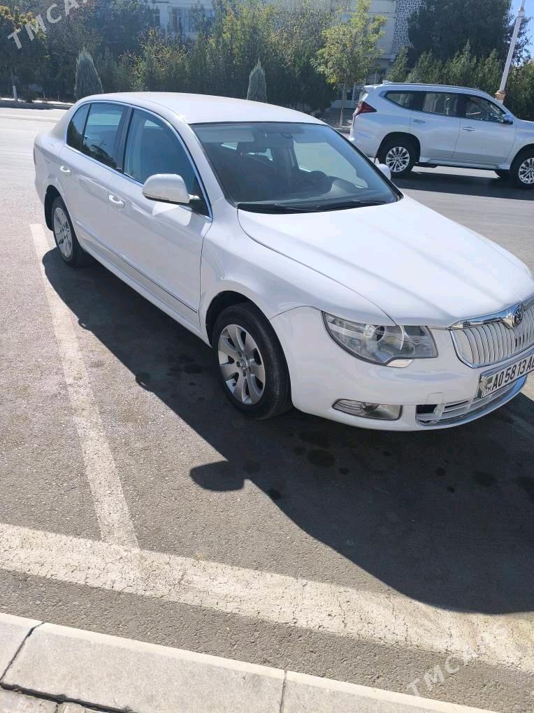 Skoda Superb​ 2011 - 112 000 TMT - Ашхабад - img 3