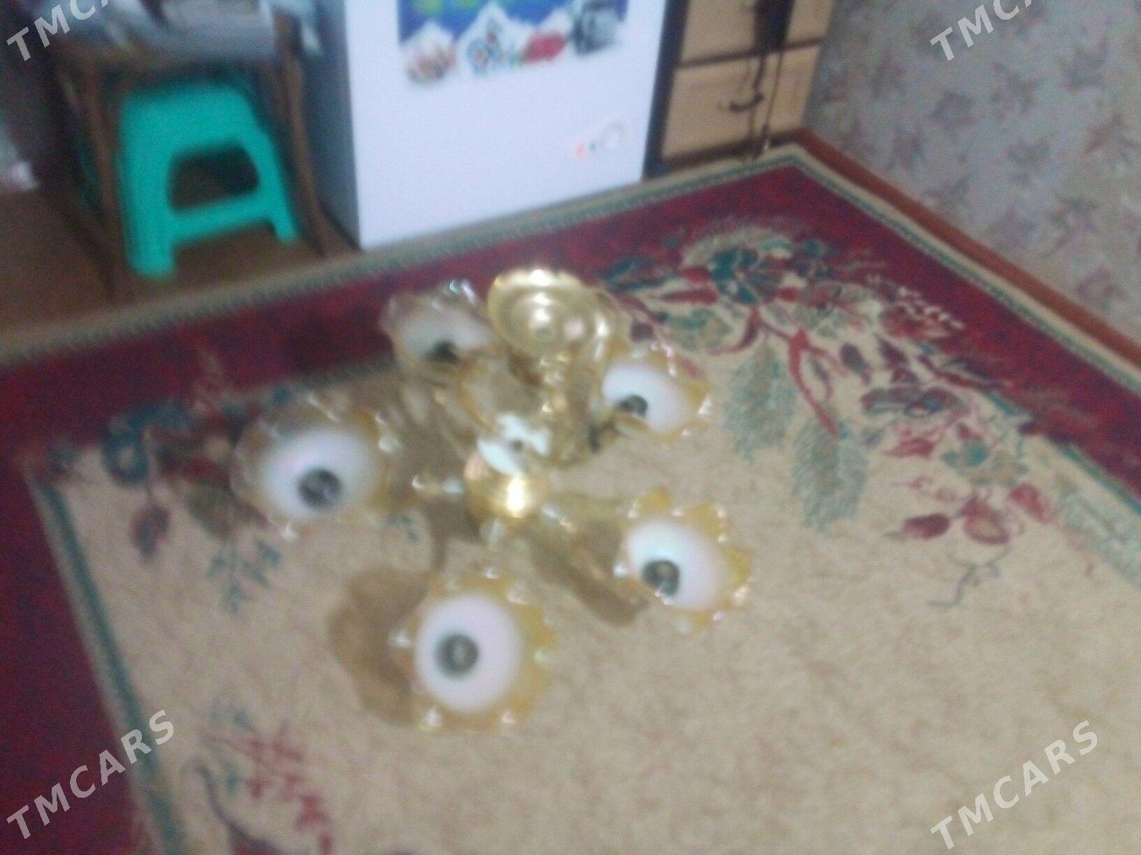 Lyustra 5 lampa - Балканабат - img 5