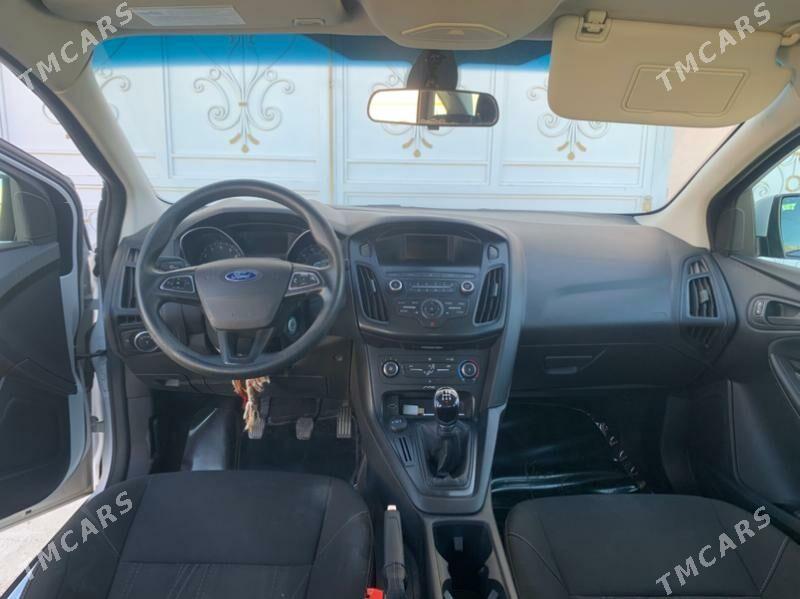 Ford Focus 2018 - 160 000 TMT - Aşgabat - img 9