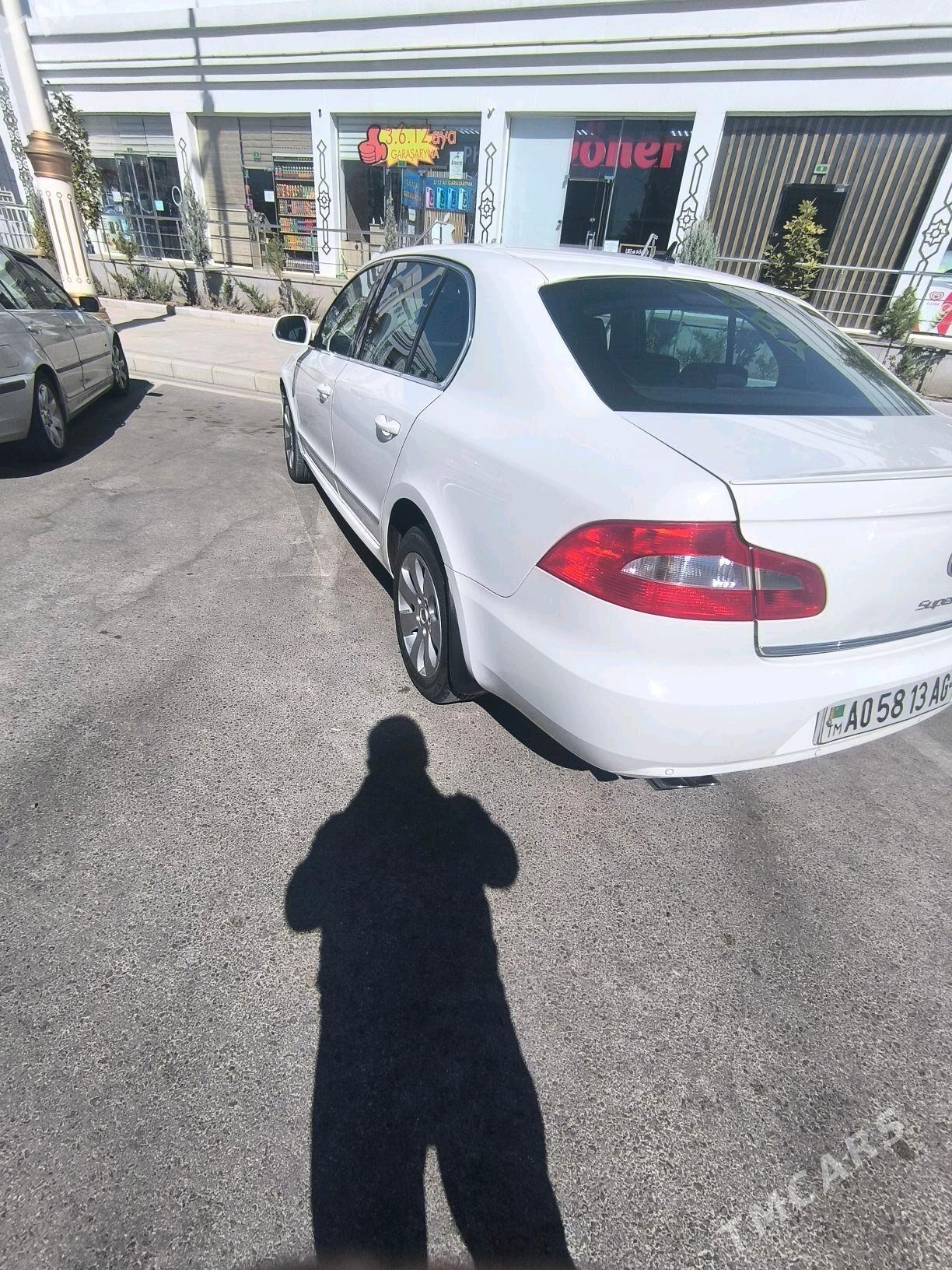 Skoda Superb​ 2011 - 112 000 TMT - Ашхабад - img 4
