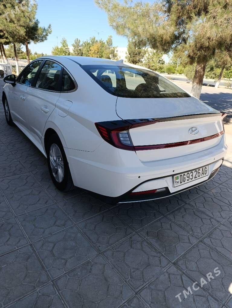 Hyundai Sonata Hybrid 2020 - 212 000 TMT - Büzmeýin - img 7
