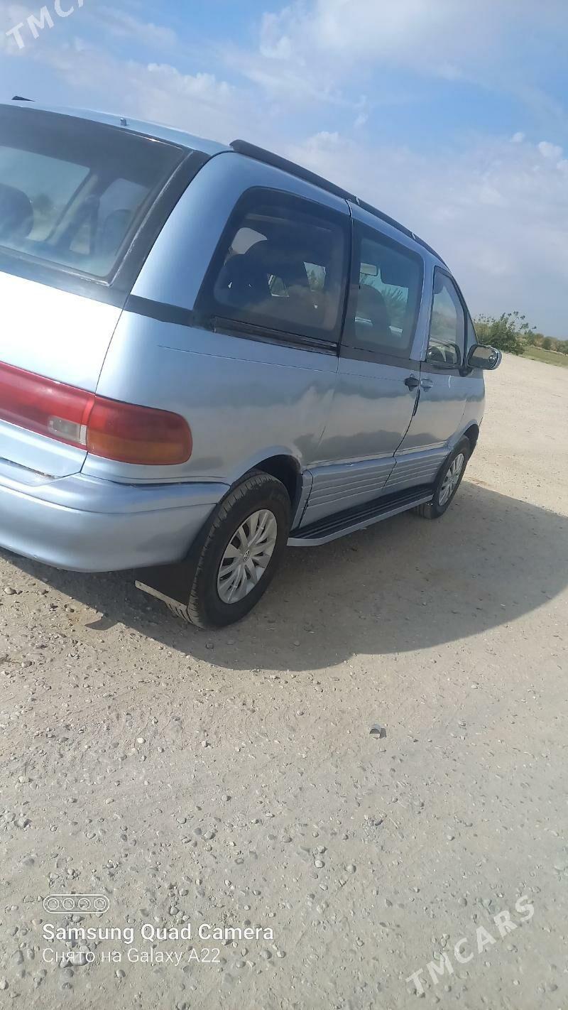Toyota Previa 1991 - 75 000 TMT - Halaç - img 5