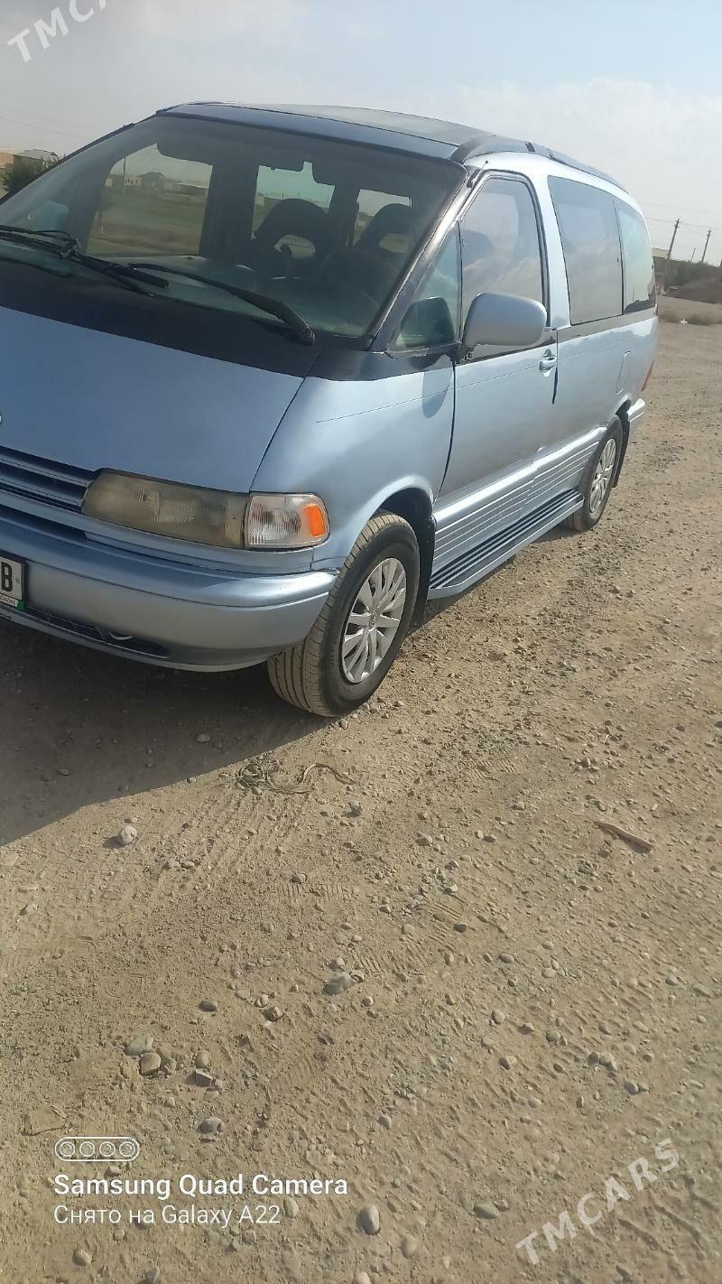 Toyota Previa 1991 - 75 000 TMT - Halaç - img 8