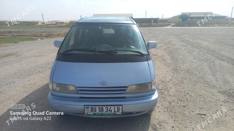 Toyota Previa 1991 - 75 000 TMT - Halaç - img 9