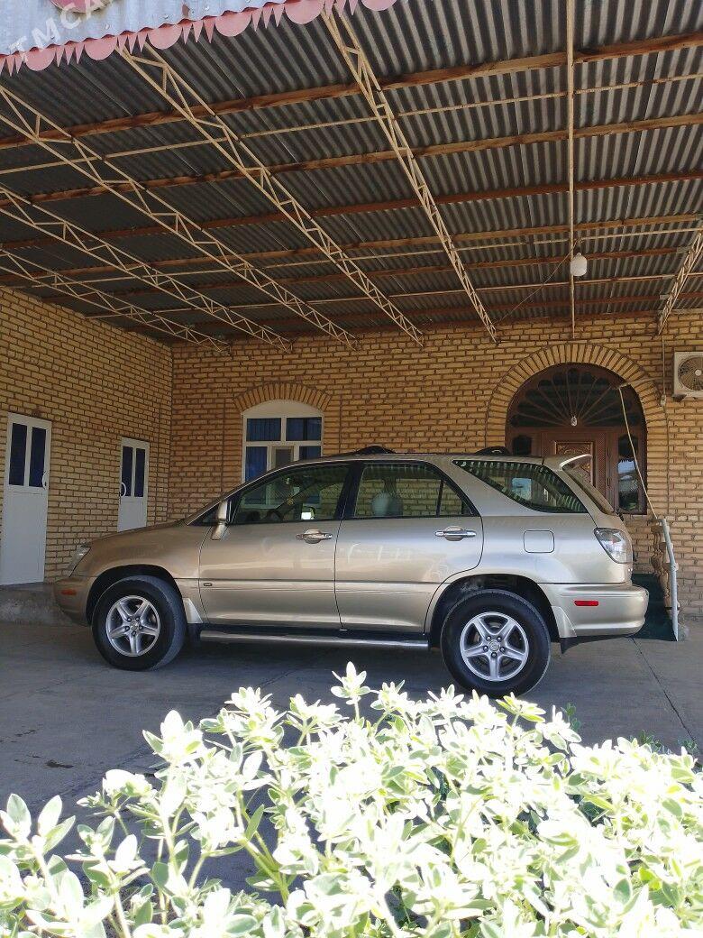 Lexus RX 300 2002 - 190 000 TMT - Мары - img 6