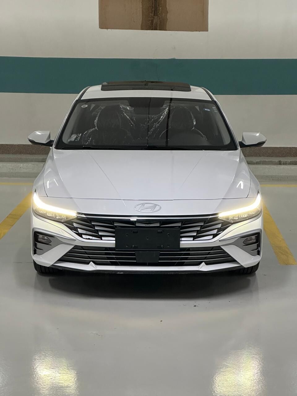 Hyundai Elantra 2025 - 277 000 TMT - Ашхабад - img 2