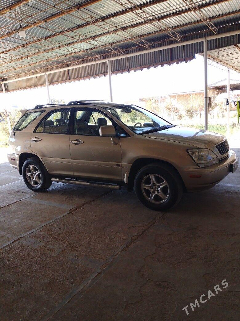 Lexus RX 300 2002 - 190 000 TMT - Мары - img 5