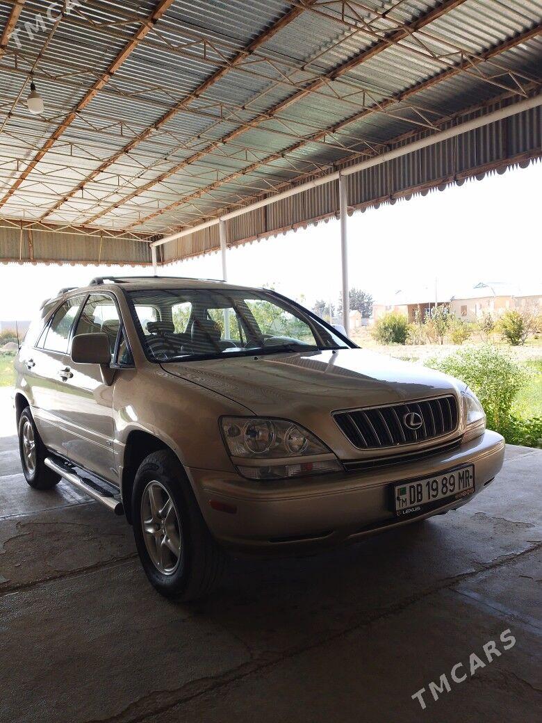 Lexus RX 300 2002 - 190 000 TMT - Мары - img 2