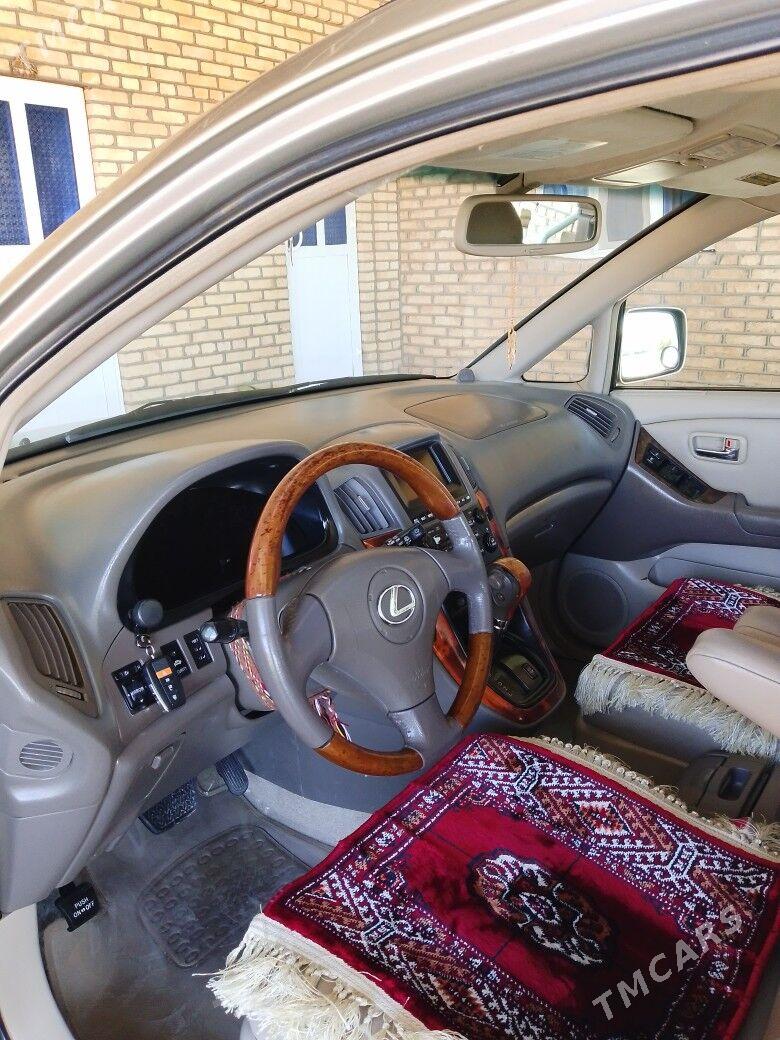 Lexus RX 300 2002 - 190 000 TMT - Мары - img 4