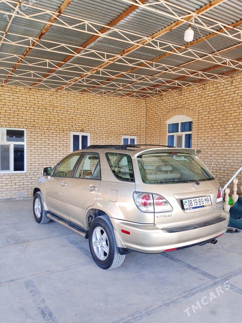 Lexus RX 300 2002 - 190 000 TMT - Мары - img 3