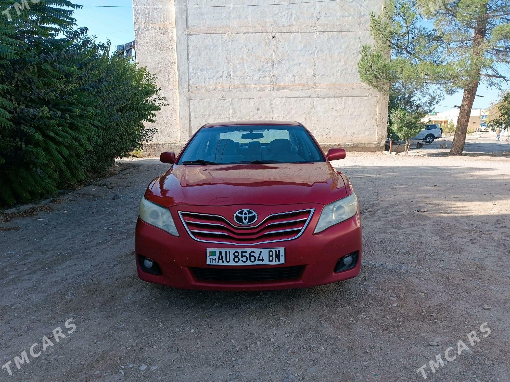 Toyota Camry 2010 - 195 000 TMT - Балканабат - img 2