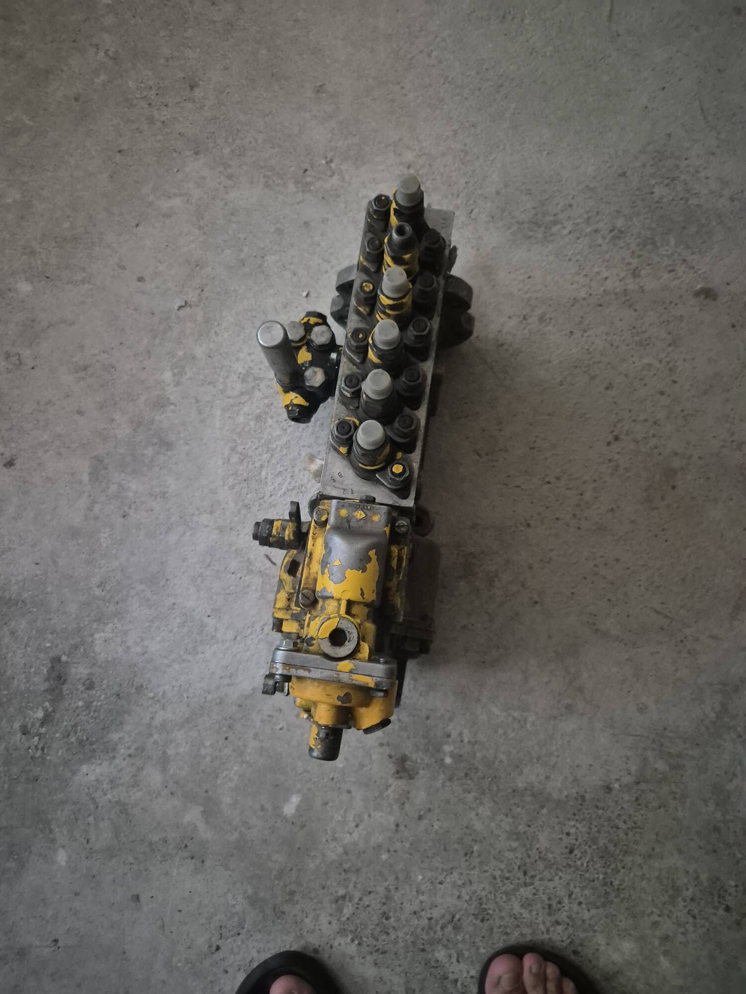 topliwnoy HCMG 5 500 TMT - Мир 4 - img 3