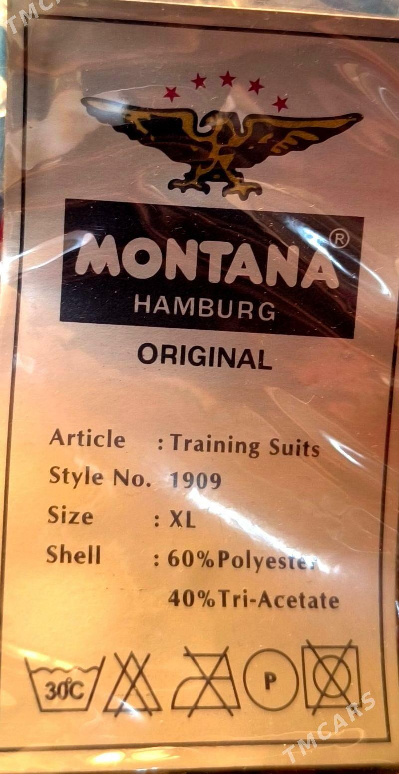 MONTANA SPORT - Howdan "W" - img 1