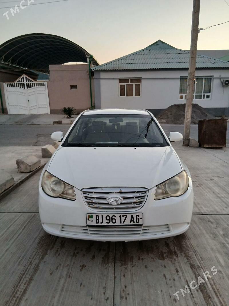 Hyundai Elantra 2010 - 120 000 TMT - Ашхабад - img 5
